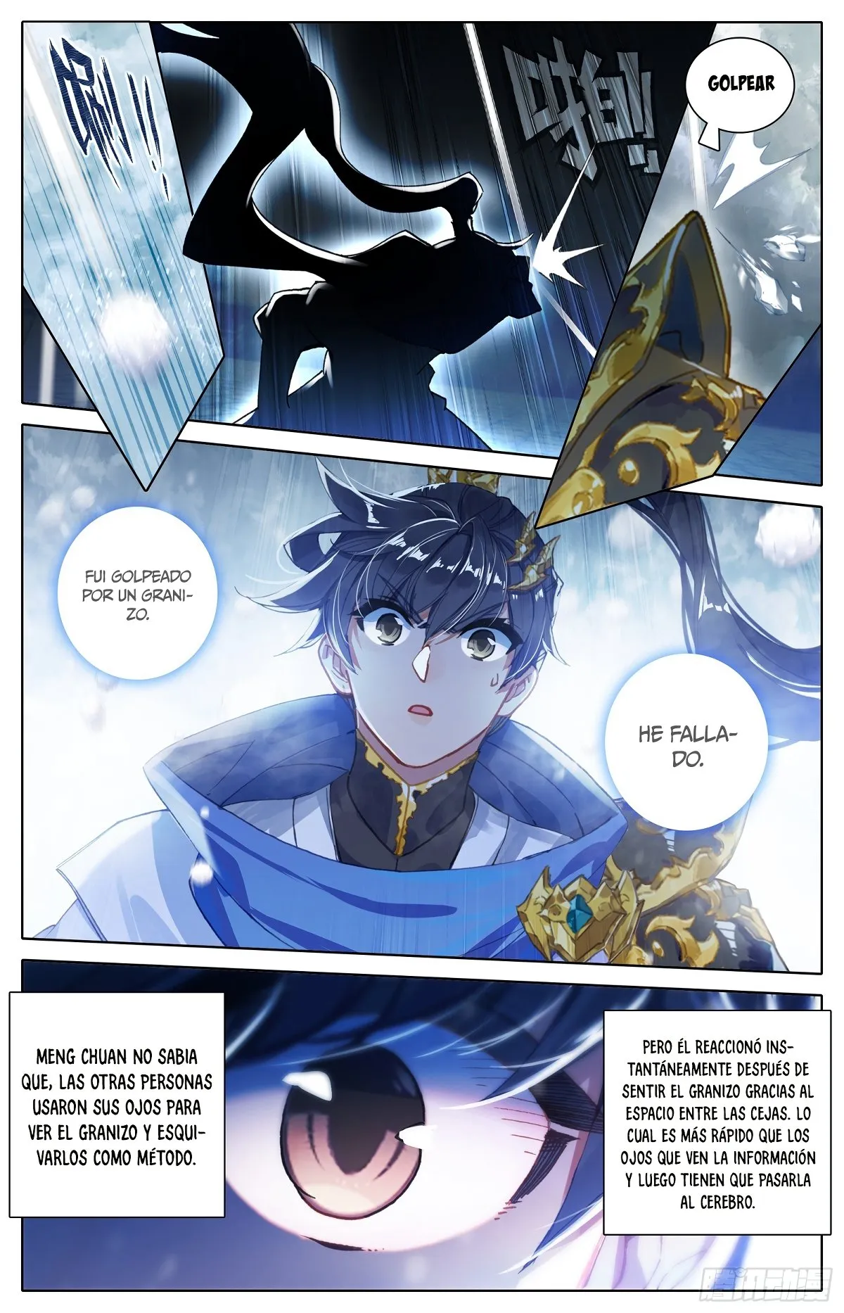 Azure Legacy Capítulo 56 en Línea - página 6
