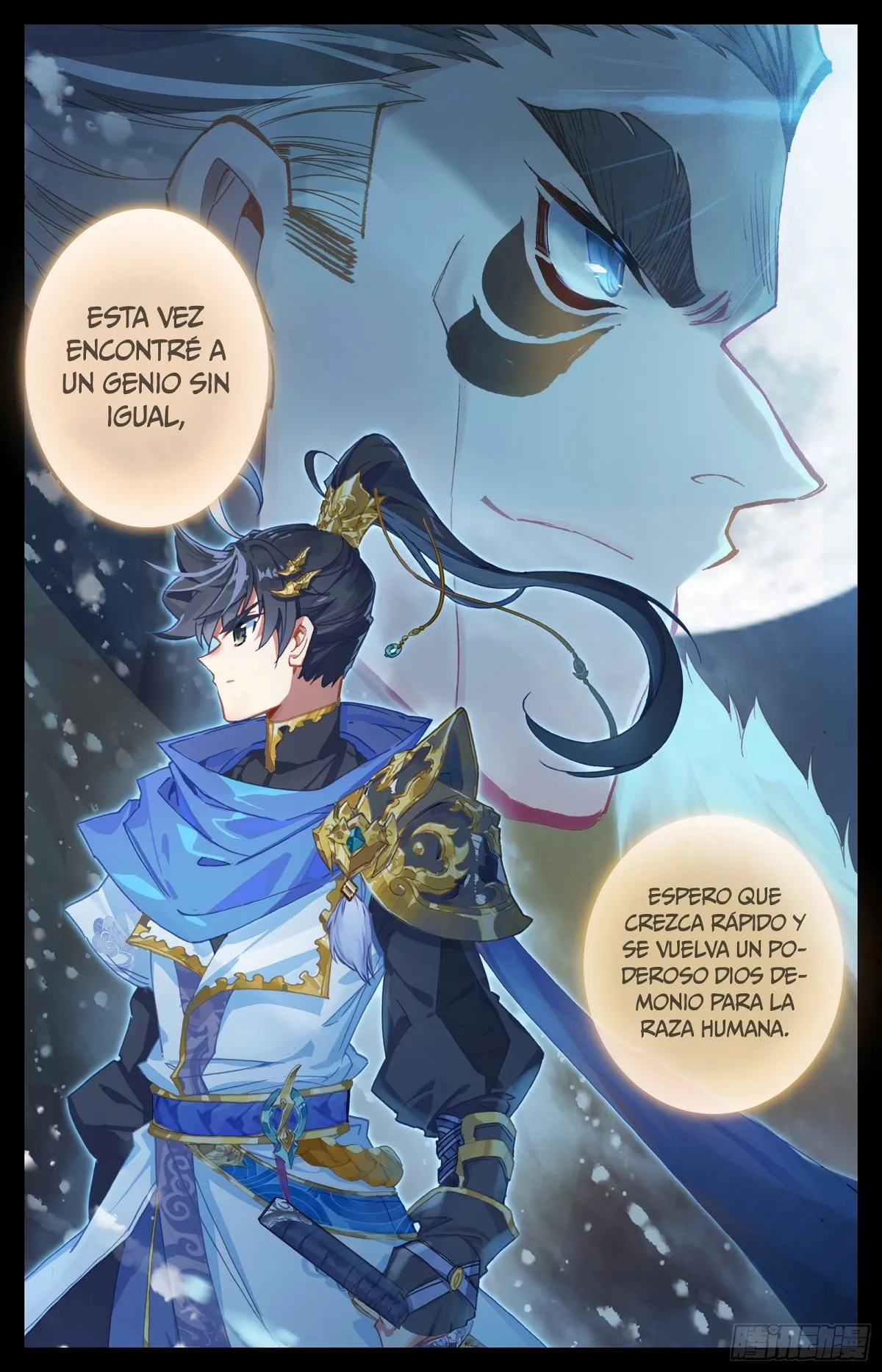 Azure Legacy Capítulo 56 en Línea - página 19