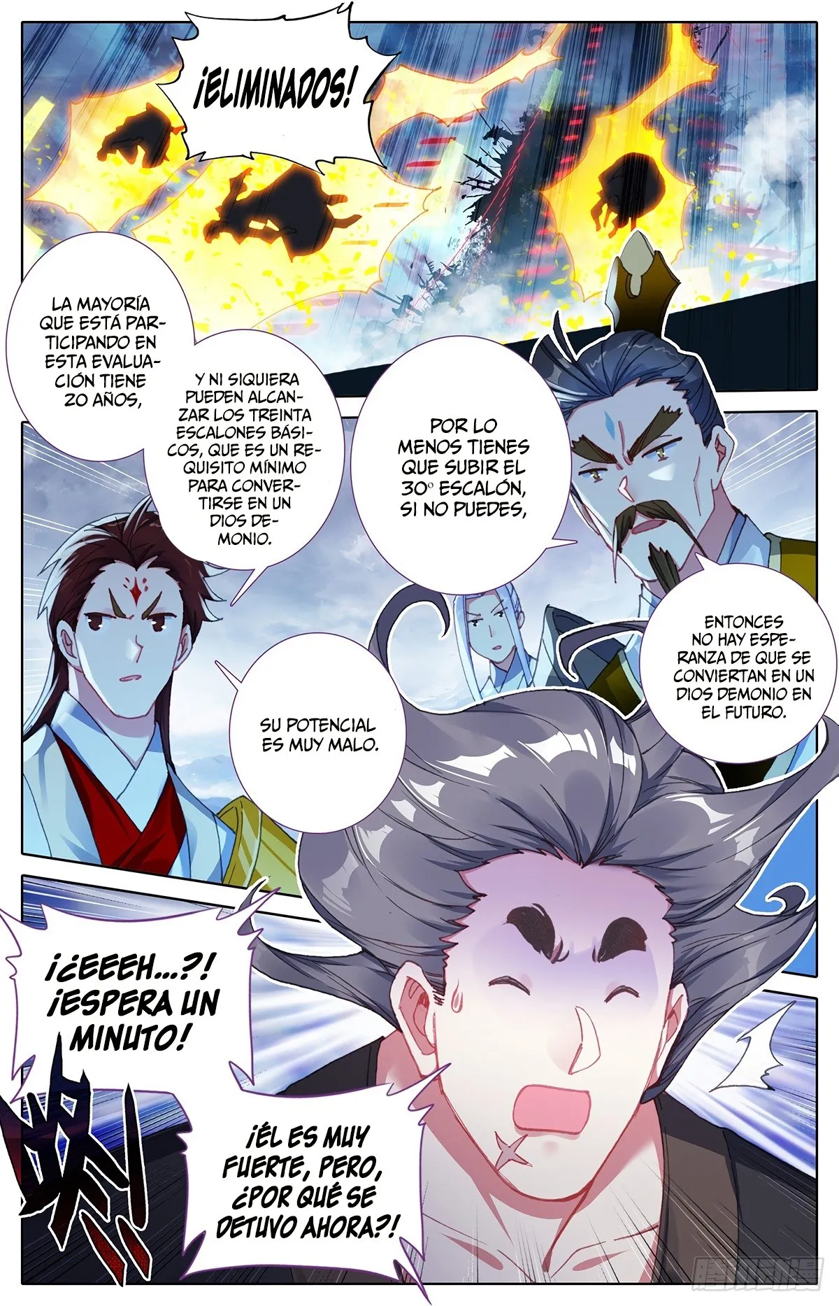Azure Legacy Capítulo 59 en Línea - página 6