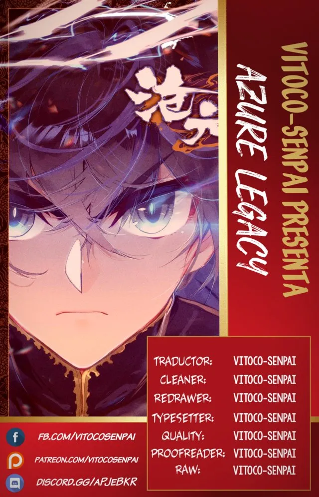 Azure Legacy Capítulo 6 en Línea - página 1
