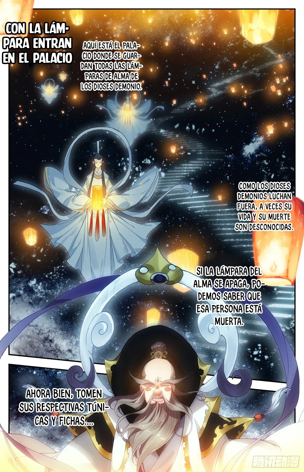 Azure Legacy Capítulo 62 en Línea - página 14