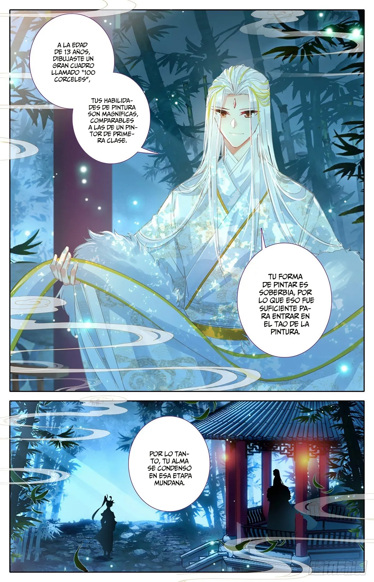 Azure Legacy Capítulo 65 en Línea - página 18