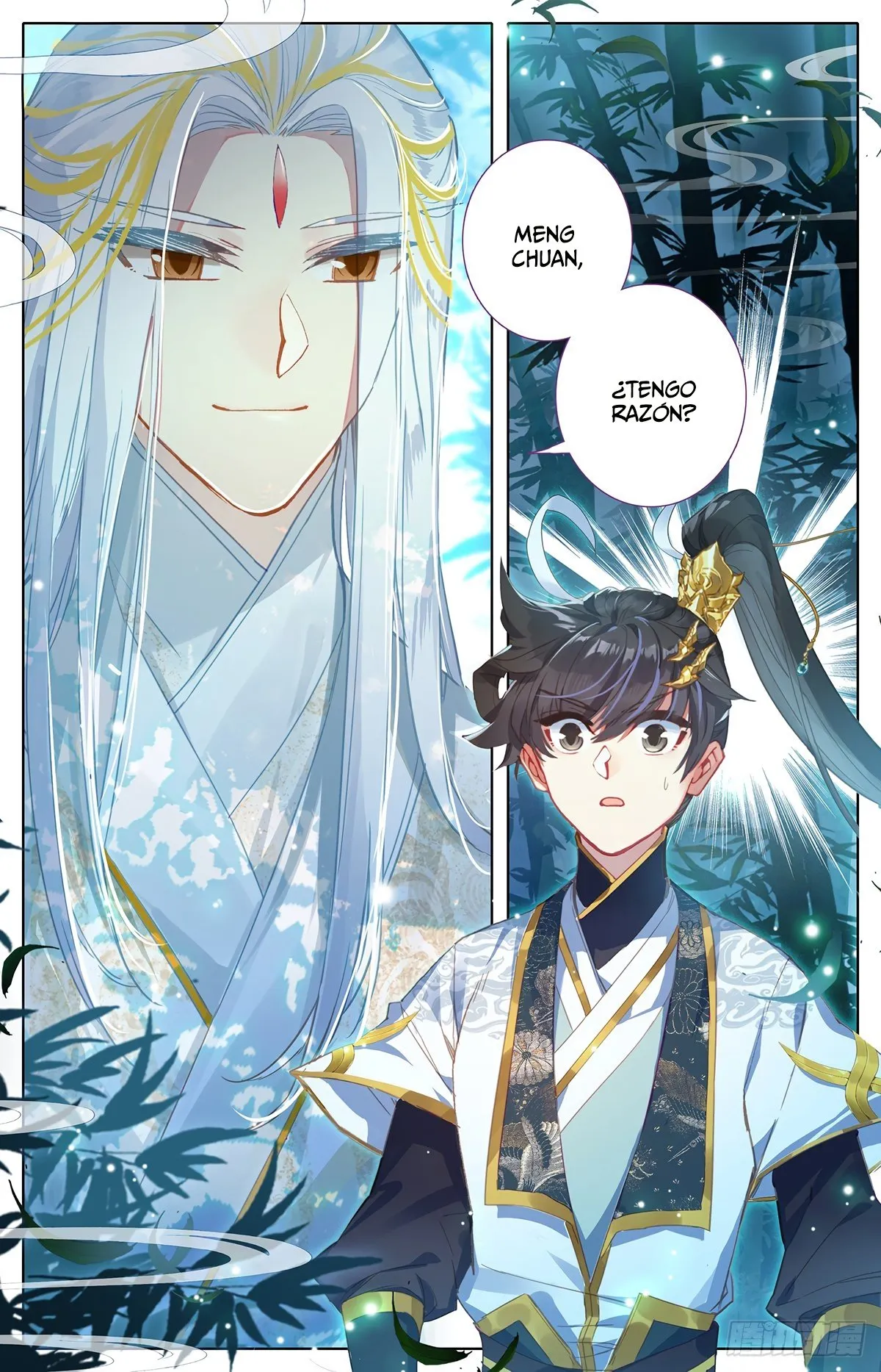 Azure Legacy Capítulo 65 en Línea - página 19