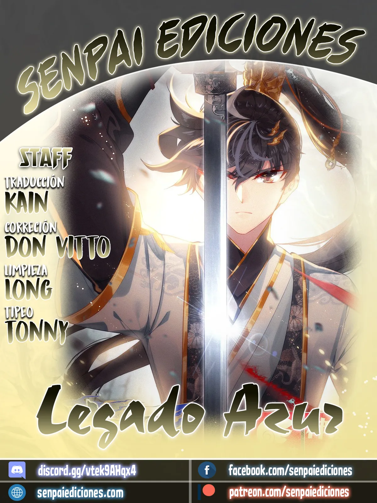 Azure Legacy Capítulo 66 en Línea - página 1