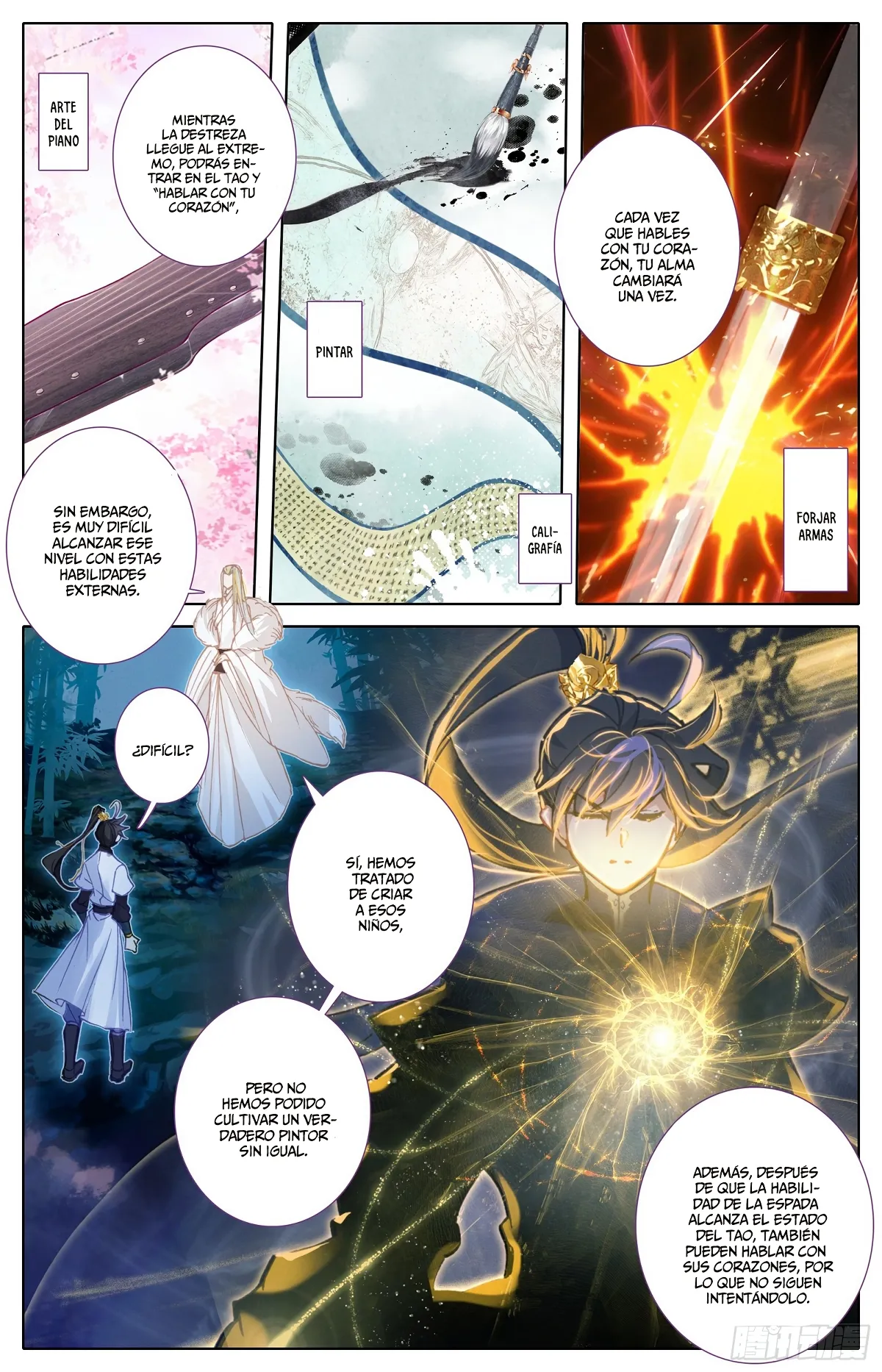 Azure Legacy Capítulo 66 en Línea - página 4