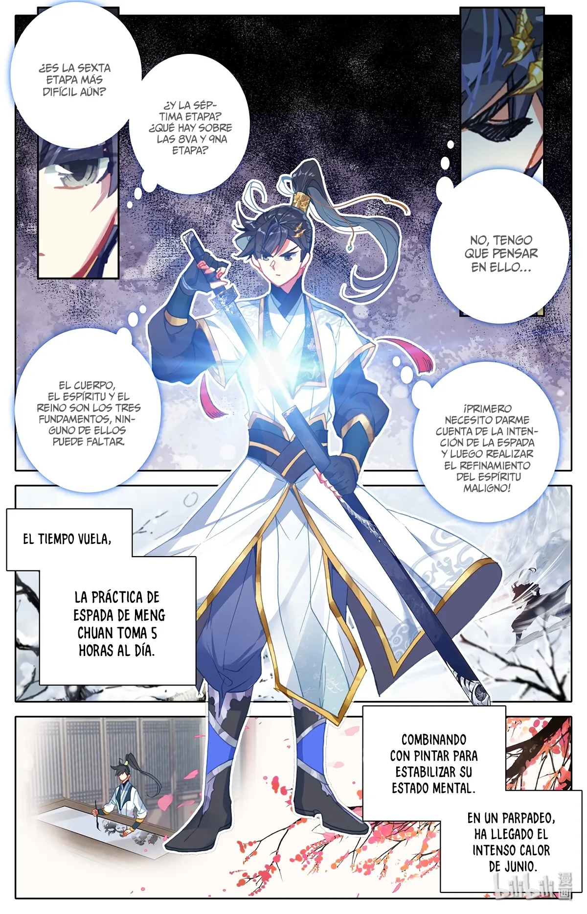 Azure Legacy Capítulo 67 en Línea - página 15