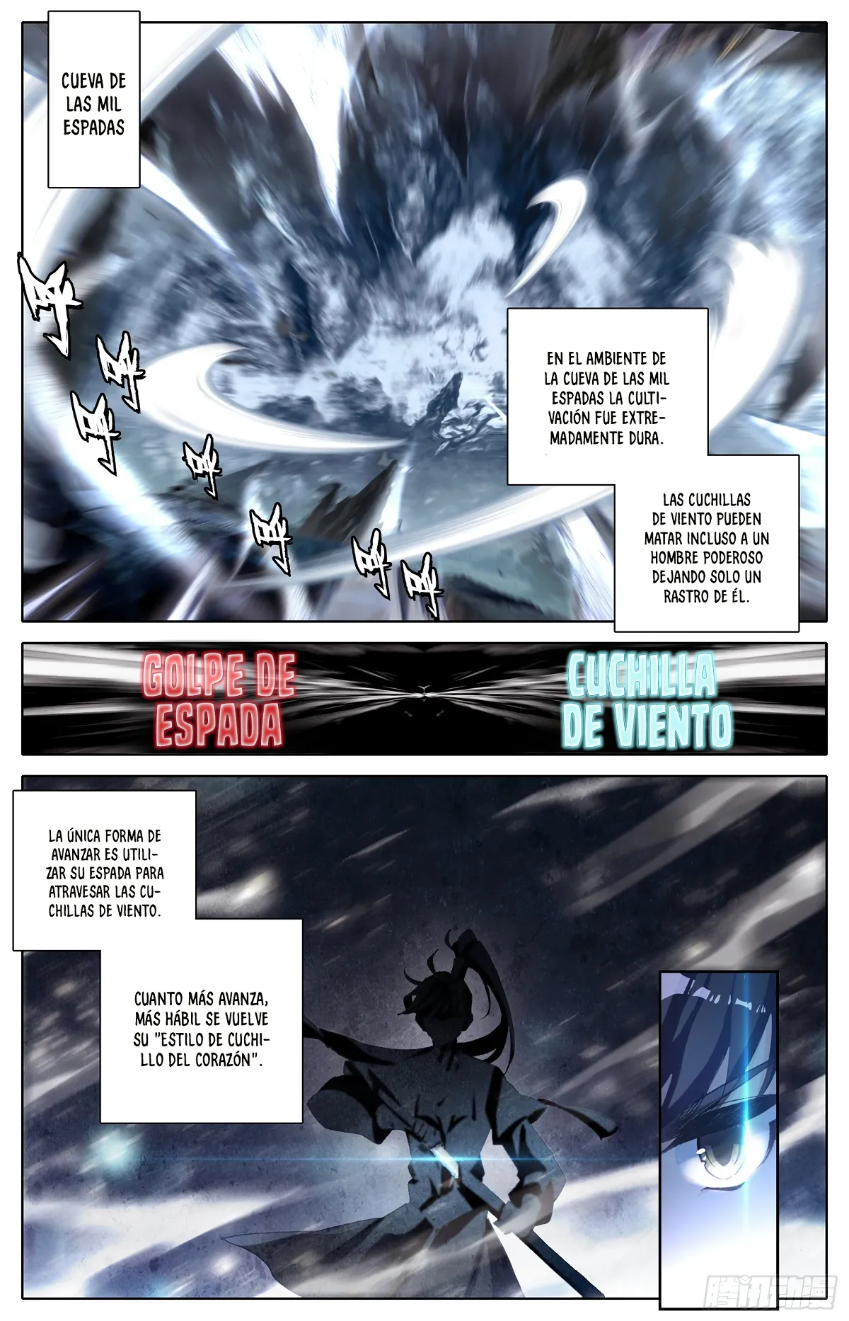 Azure Legacy Capítulo 68 en Línea - página 4