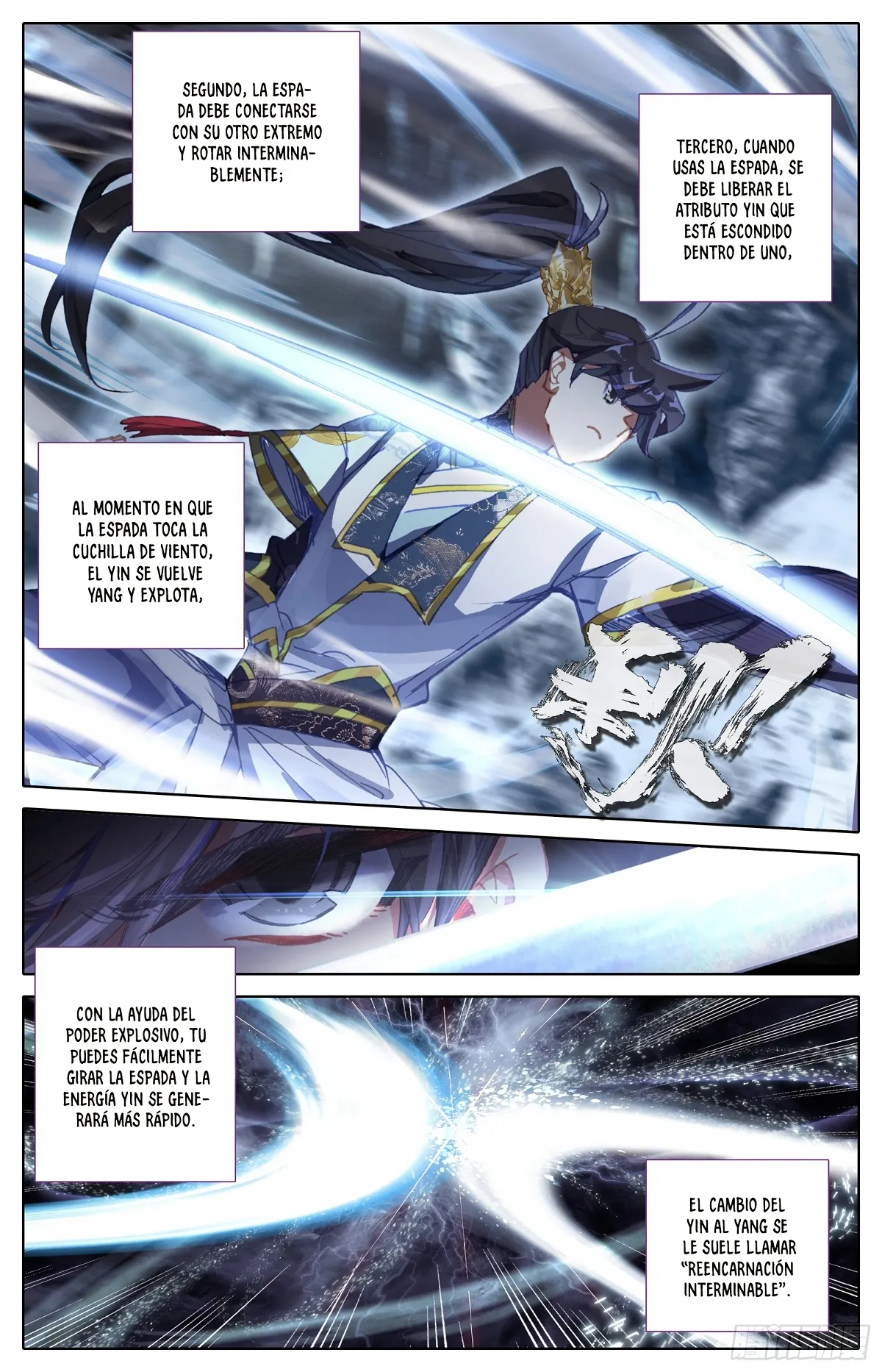 Azure Legacy Capítulo 68 en Línea - página 6