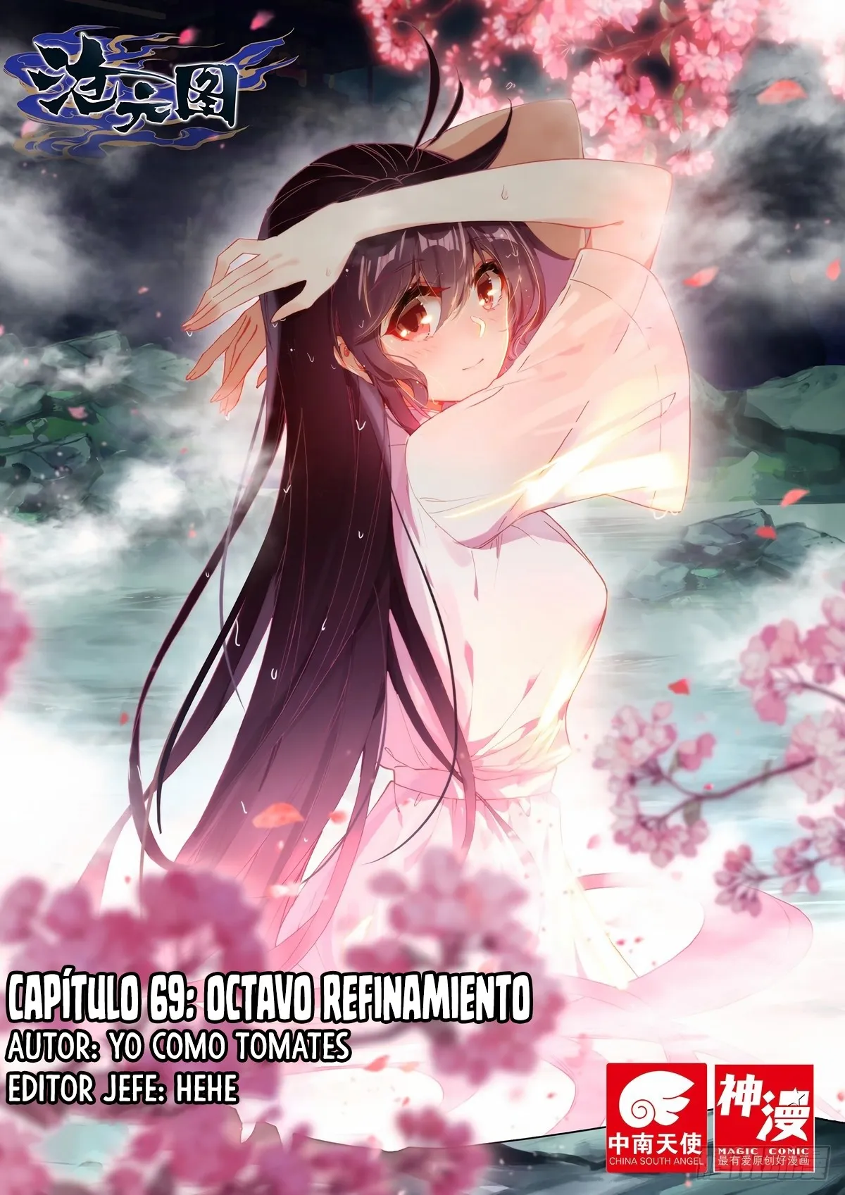 Azure Legacy Capítulo 69 en Línea - página 2