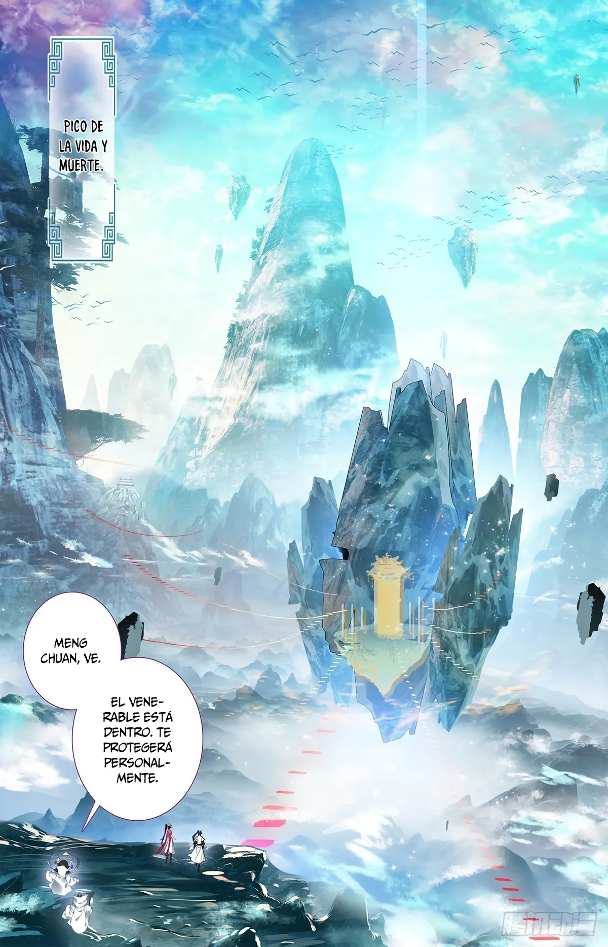 Azure Legacy Capítulo 75 en Línea - página 4