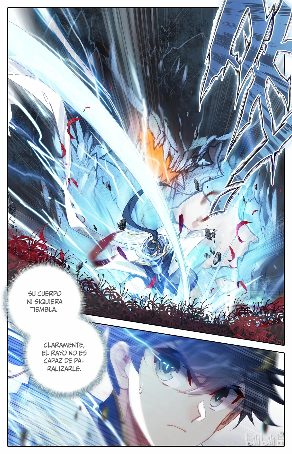 Azure Legacy Capítulo 79 en Línea - página 3