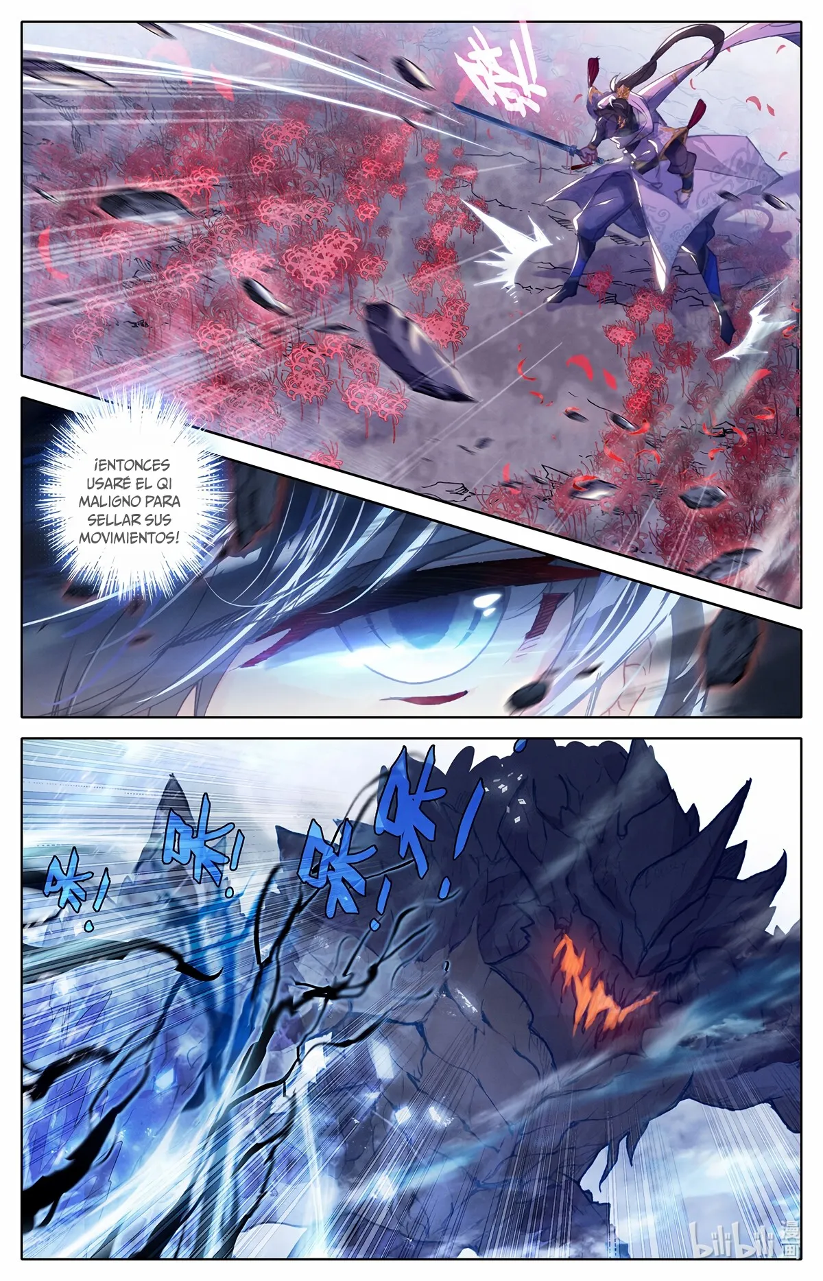 Azure Legacy Capítulo 79 en Línea - página 4