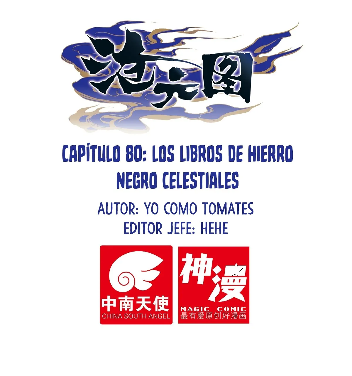 Azure Legacy Capítulo 80 en Línea - página 2