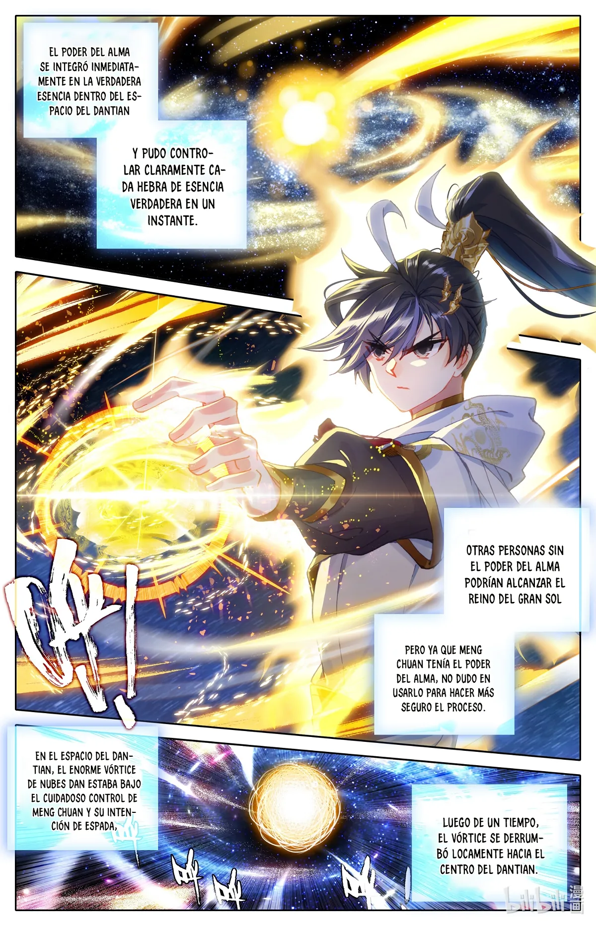 Azure Legacy Capítulo 82 en Línea - página 17