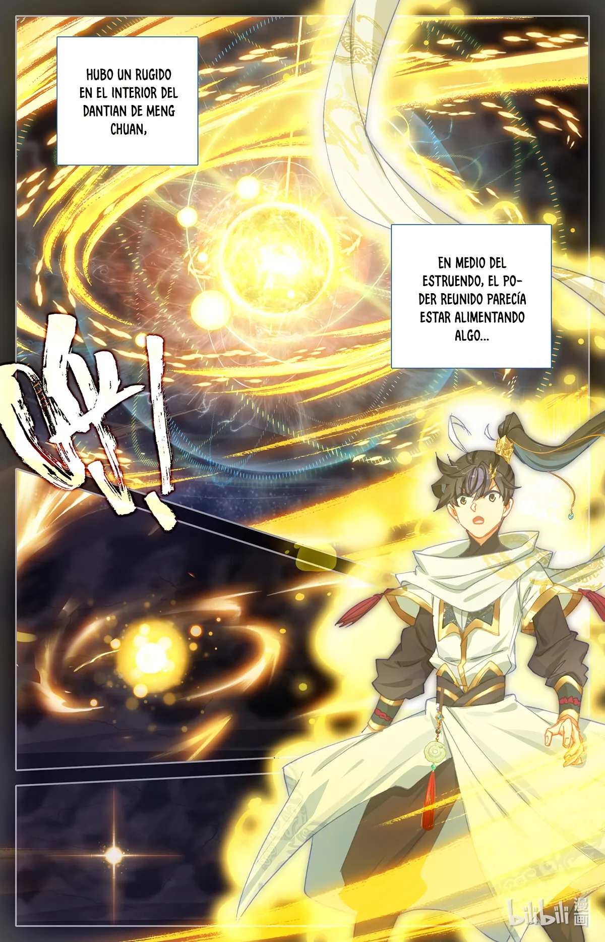 Azure Legacy Capítulo 83 en Línea - página 3