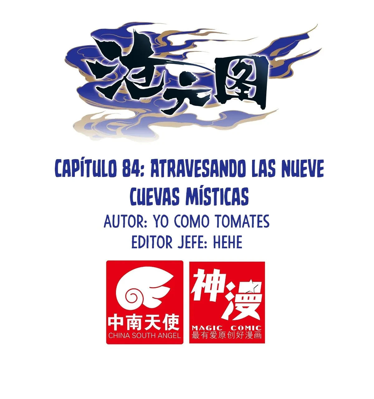 Azure Legacy Capítulo 84 en Línea - página 2