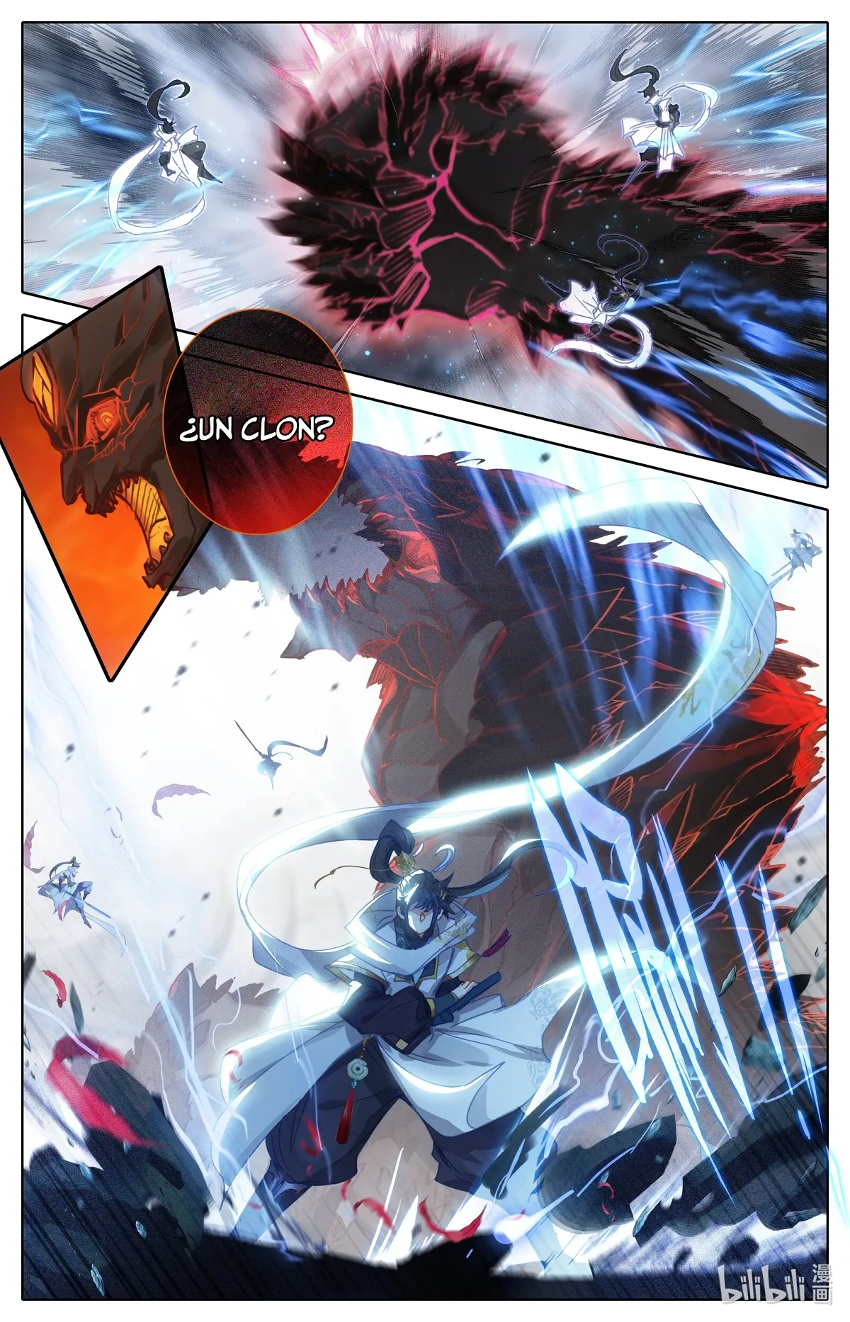 Azure Legacy Capítulo 84 en Línea - página 5