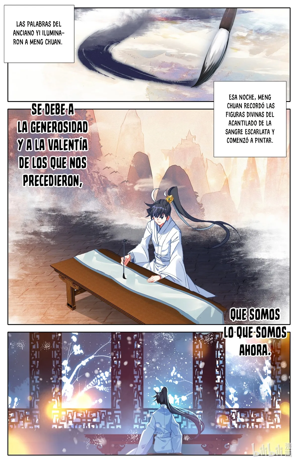 Azure Legacy Capítulo 86 en Línea - página 14