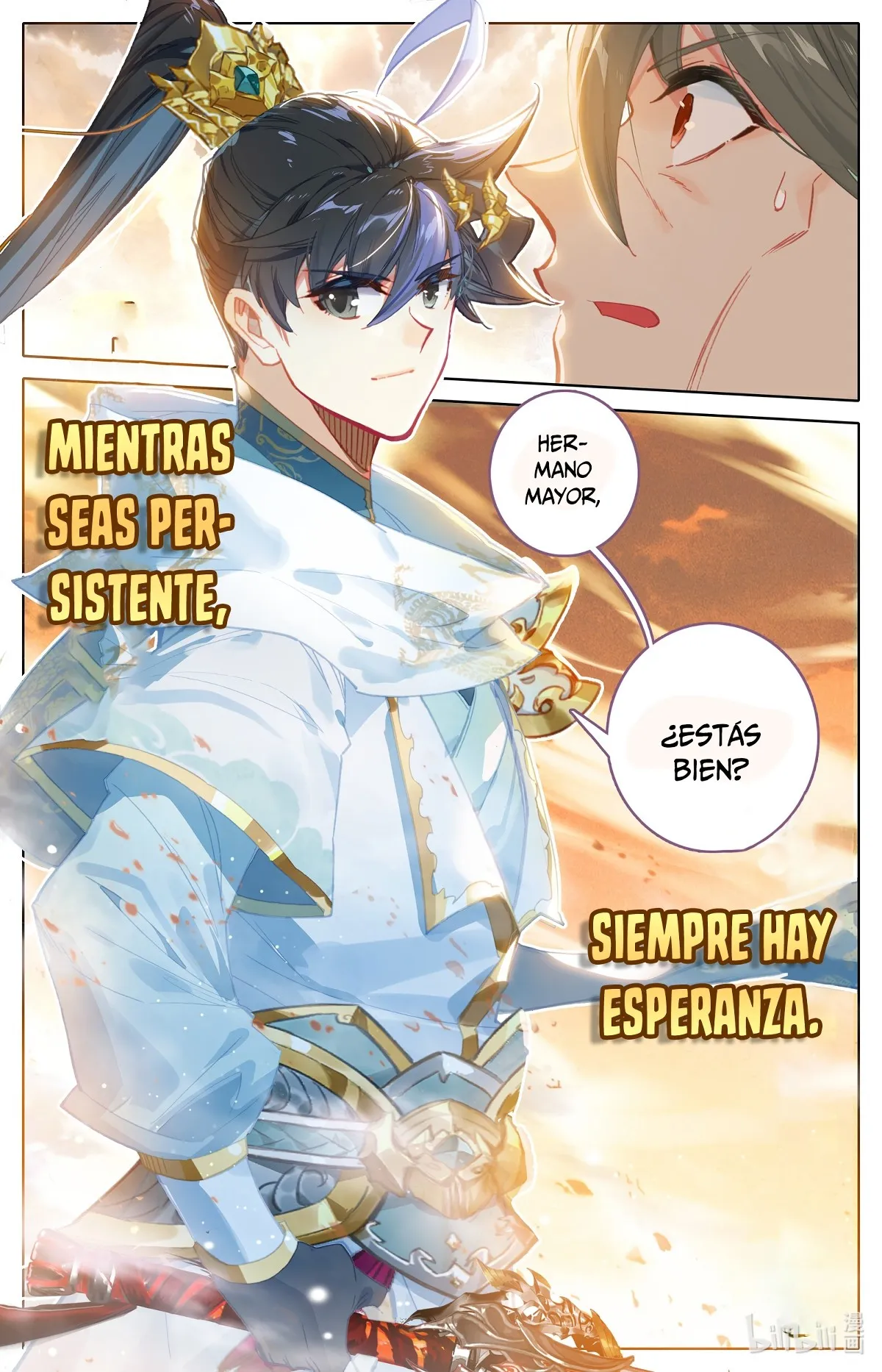 Azure Legacy Capítulo 98 en Línea - página 13