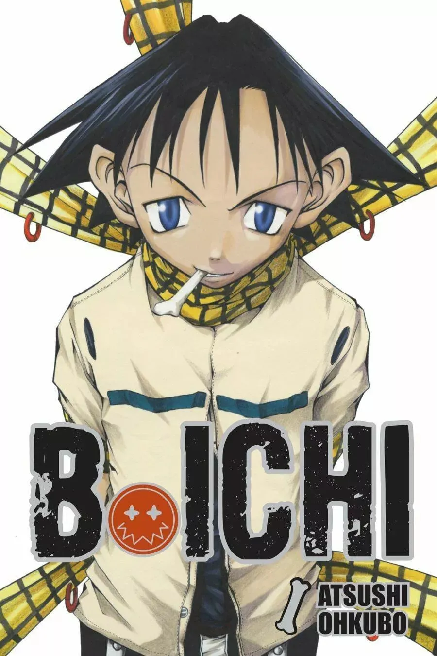 B.ichi Capítulo 1 en Línea - página 1