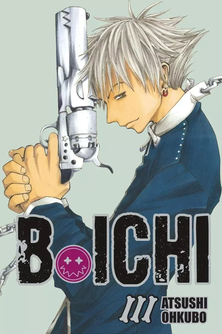 B.ichi Capítulo 10 en Línea - página 1