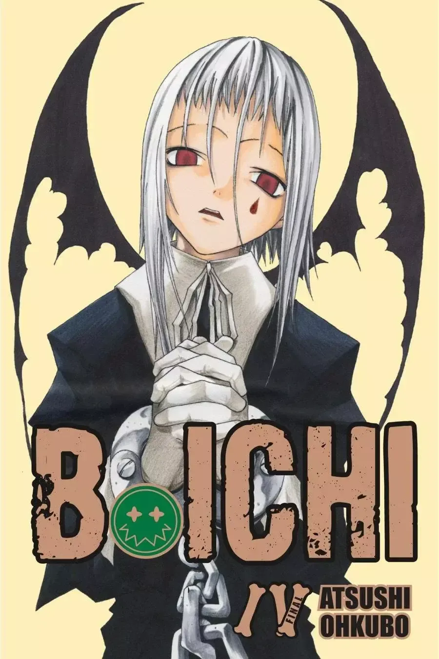 B.ichi Capítulo 15 en Línea - página 1