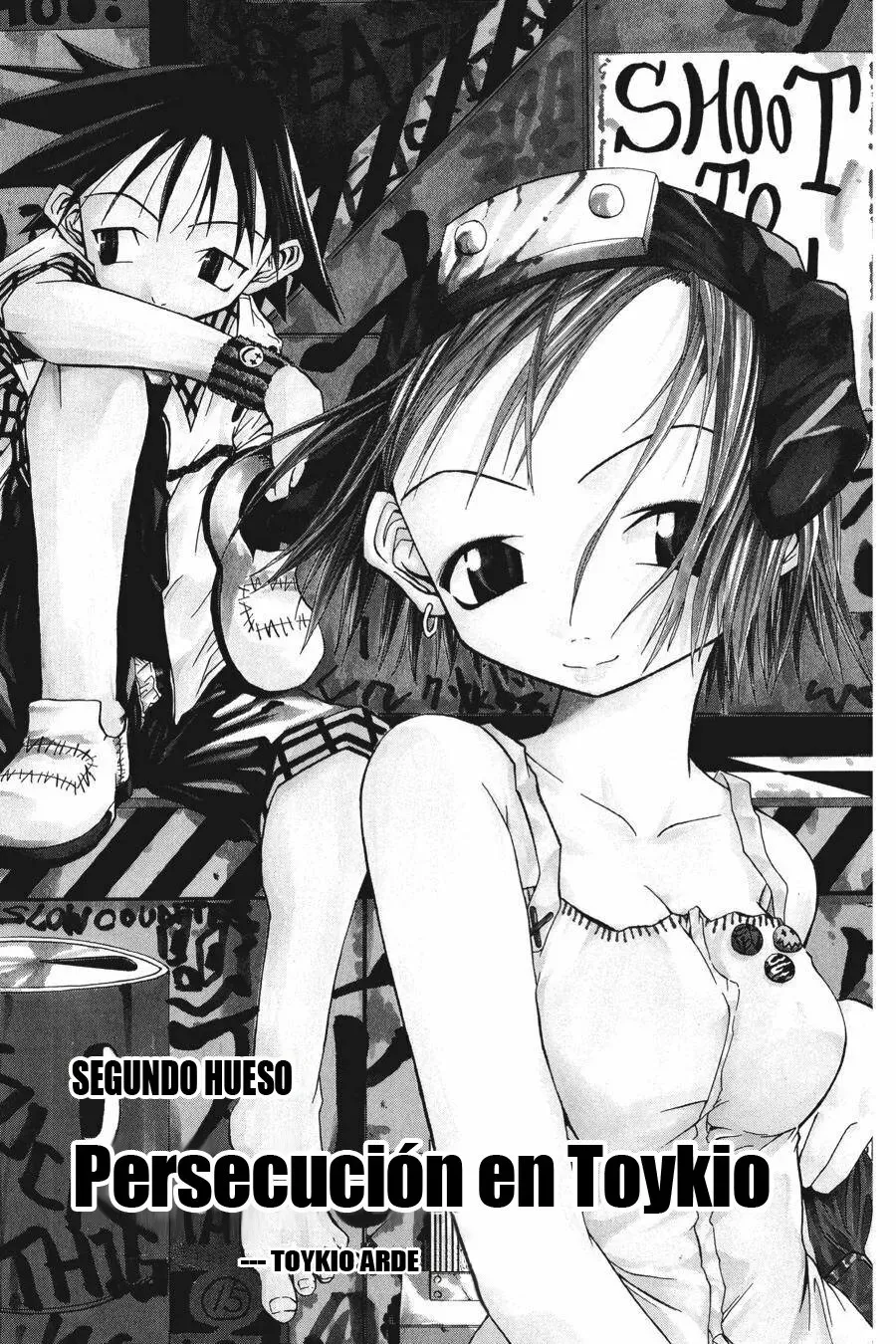B.ichi Capítulo 2 en Línea - página 1