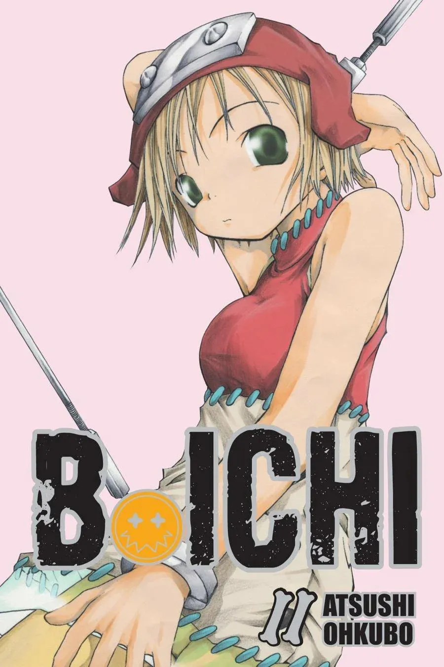 B.ichi Capítulo 4 en Línea - página 1