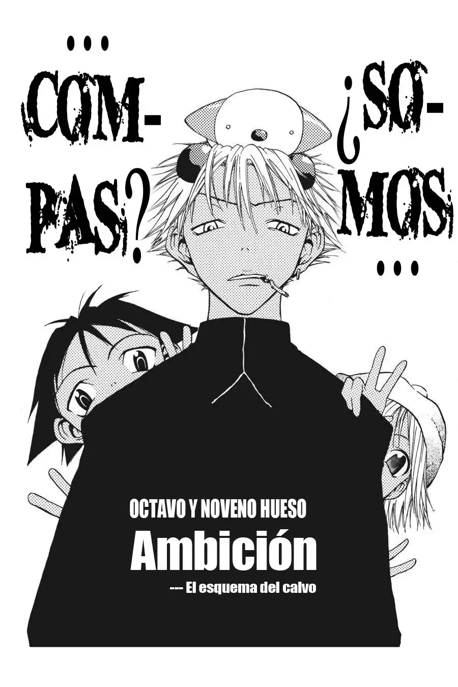 B.ichi Capítulo 8 en Línea - página 1