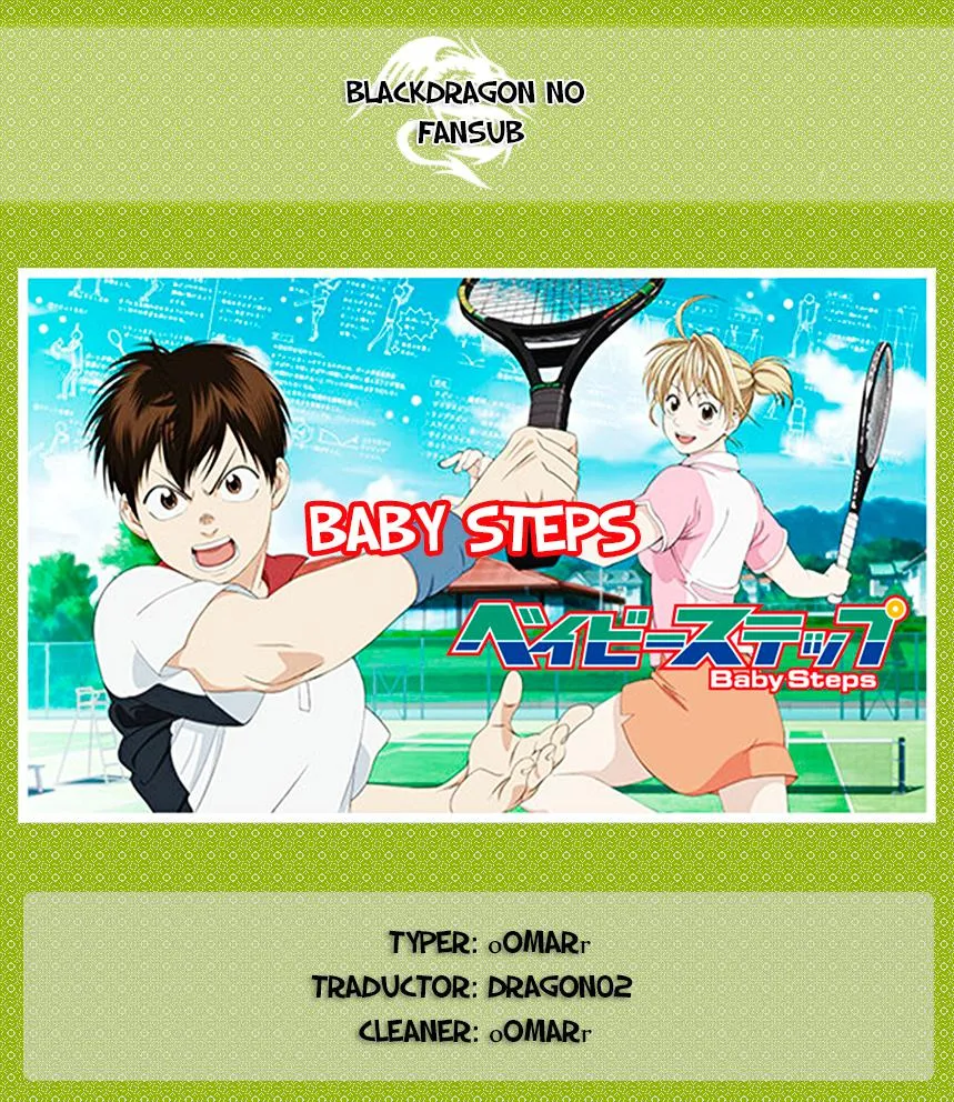 Baby Steps Capítulo 241 en Línea - página 1