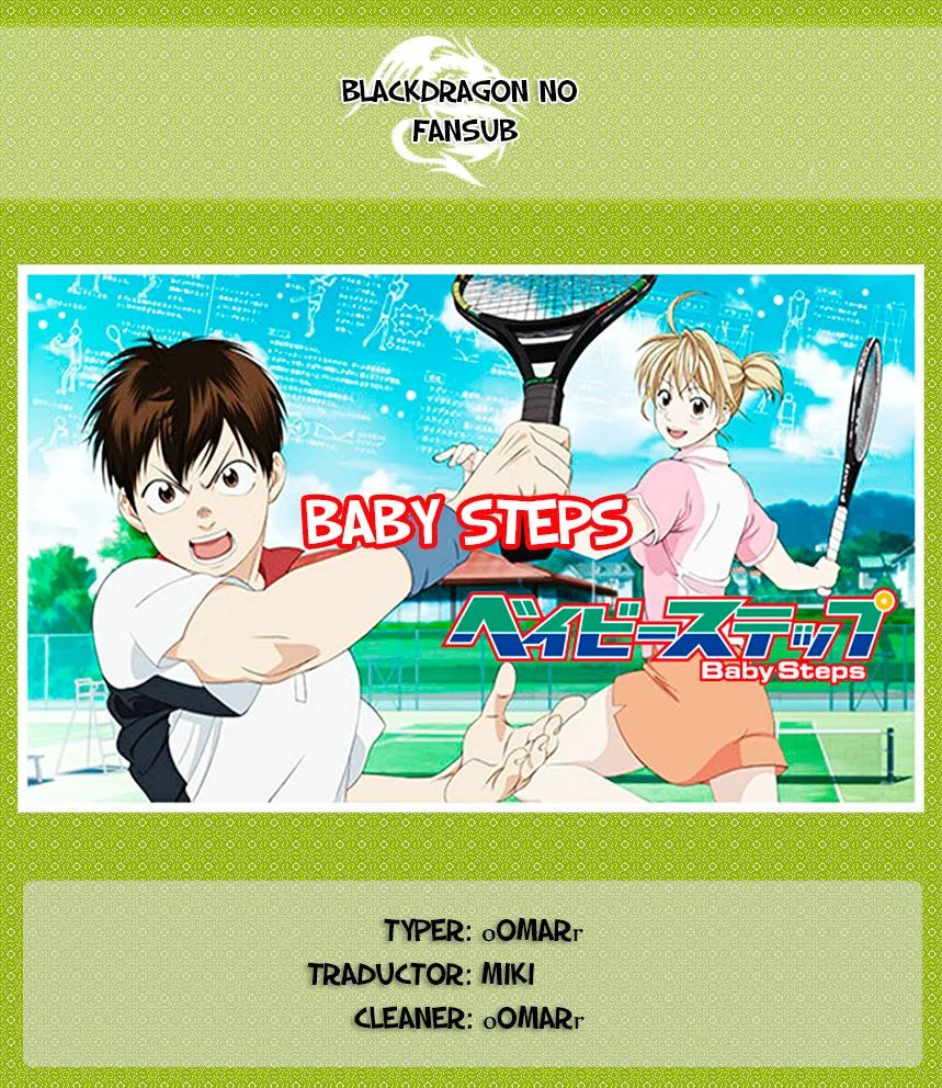 Baby Steps Capítulo 245 en Línea - página 1