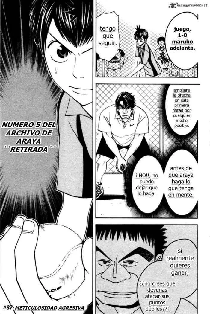 Baby Steps Capítulo 37 en Línea - página 1