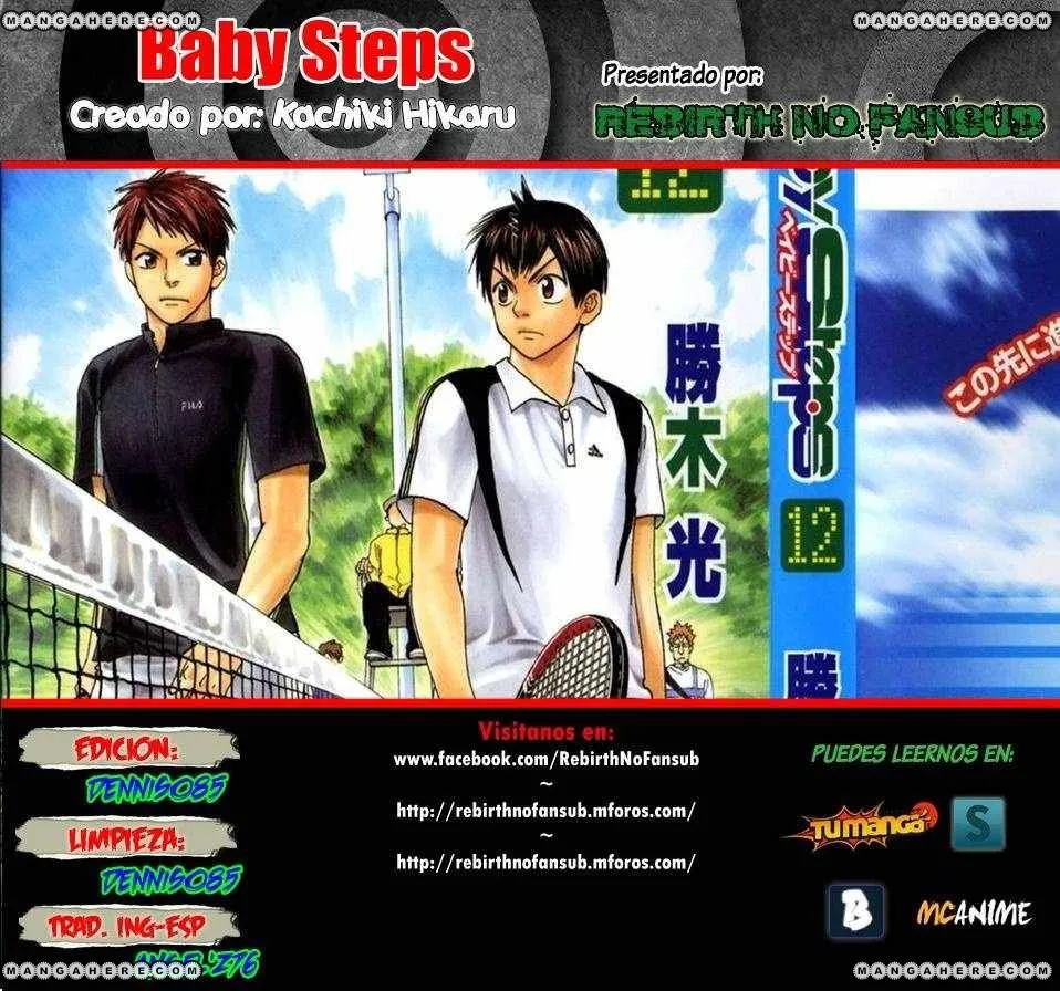 Baby Steps Capítulo 65 en Línea - página 1