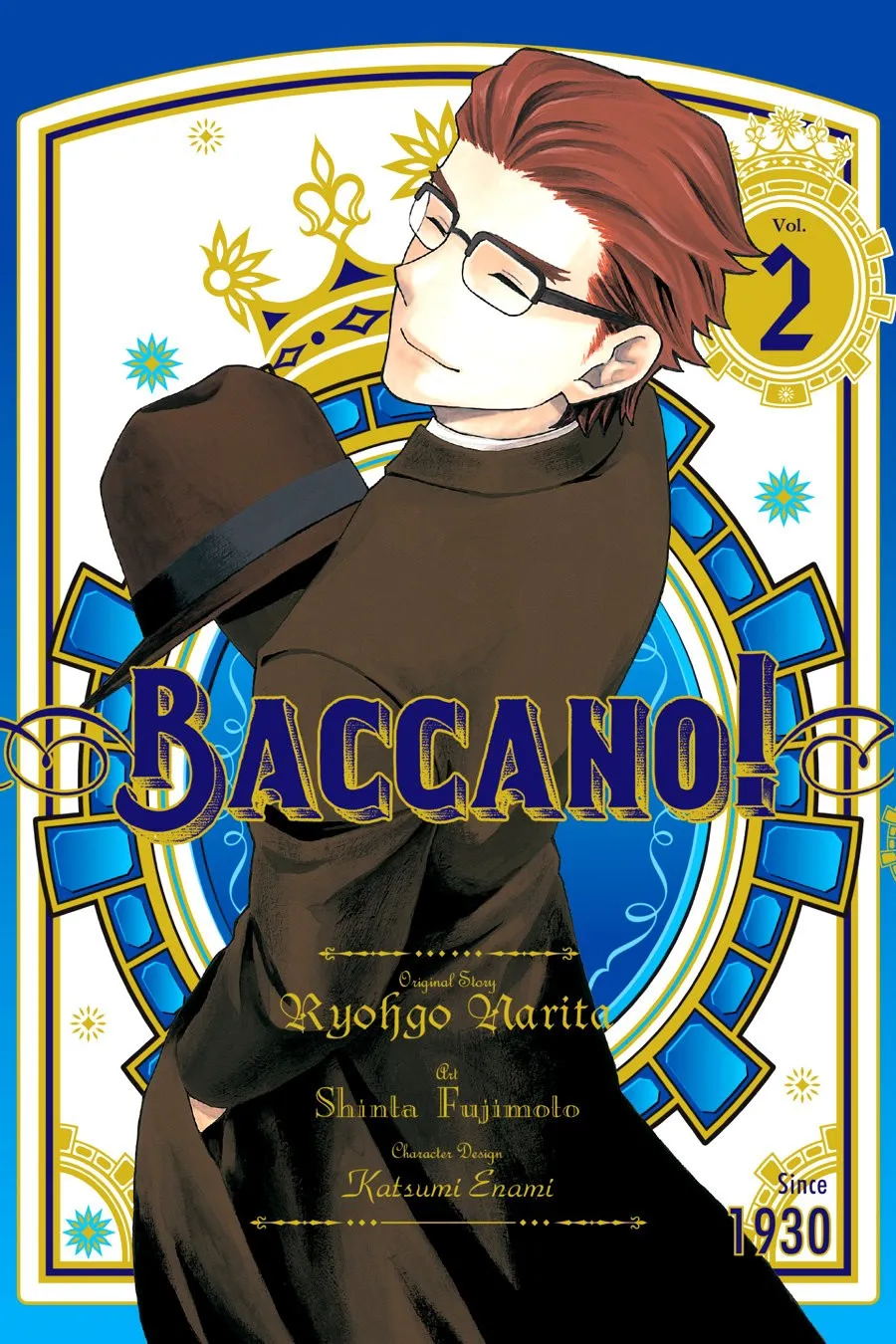 Baccano! Capítulo 6 en Línea - página 1