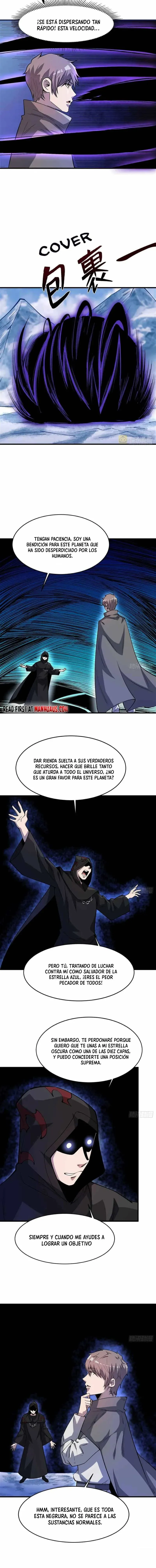Back To Rule Again Capítulo 245 en Línea - página 4