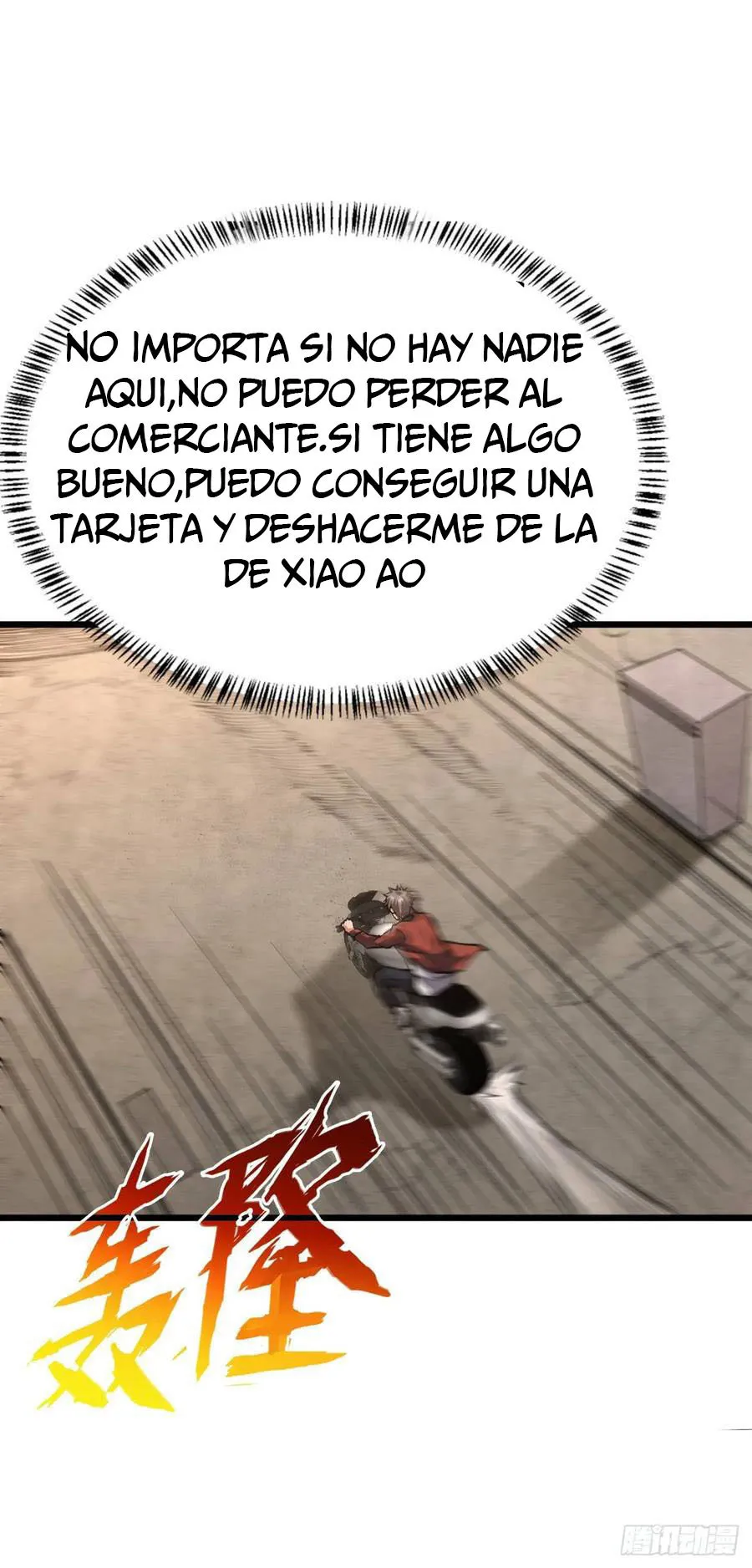 Back To Rule Again Capítulo 34 en Línea - página 6