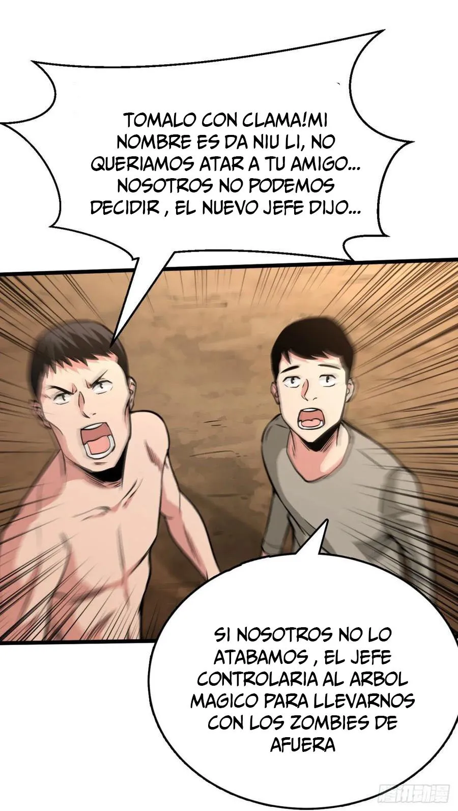 Back To Rule Again Capítulo 34 en Línea - página 16