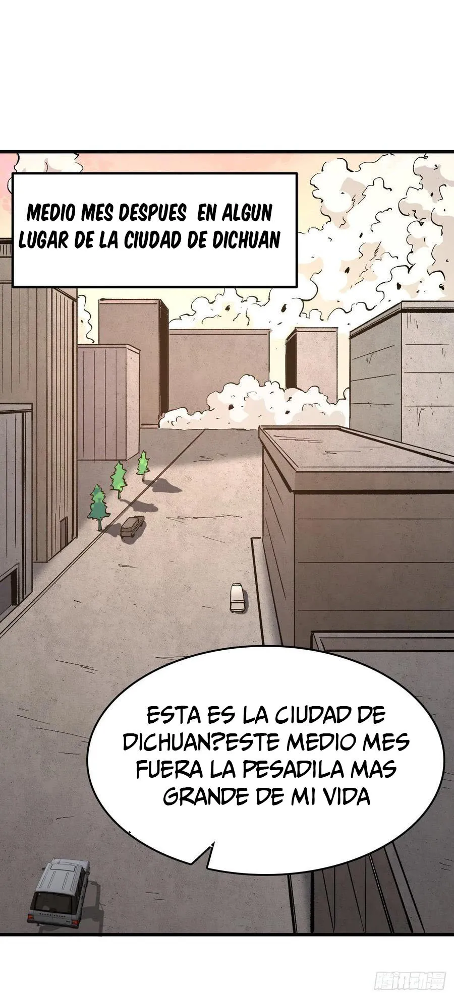 Back To Rule Again Capítulo 39 en Línea - página 21