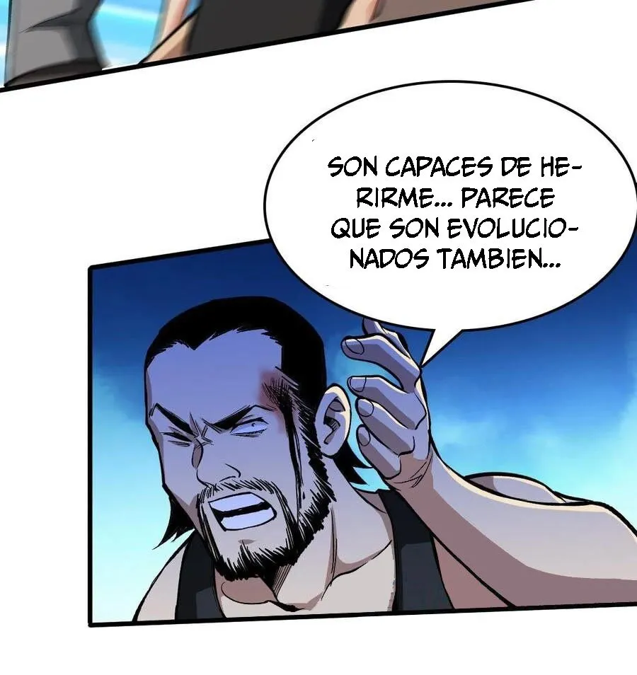 Back To Rule Again Capítulo 45 en Línea - página 16