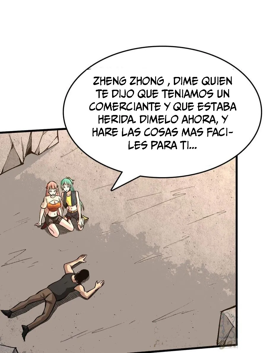 Back To Rule Again Capítulo 45 en Línea - página 22