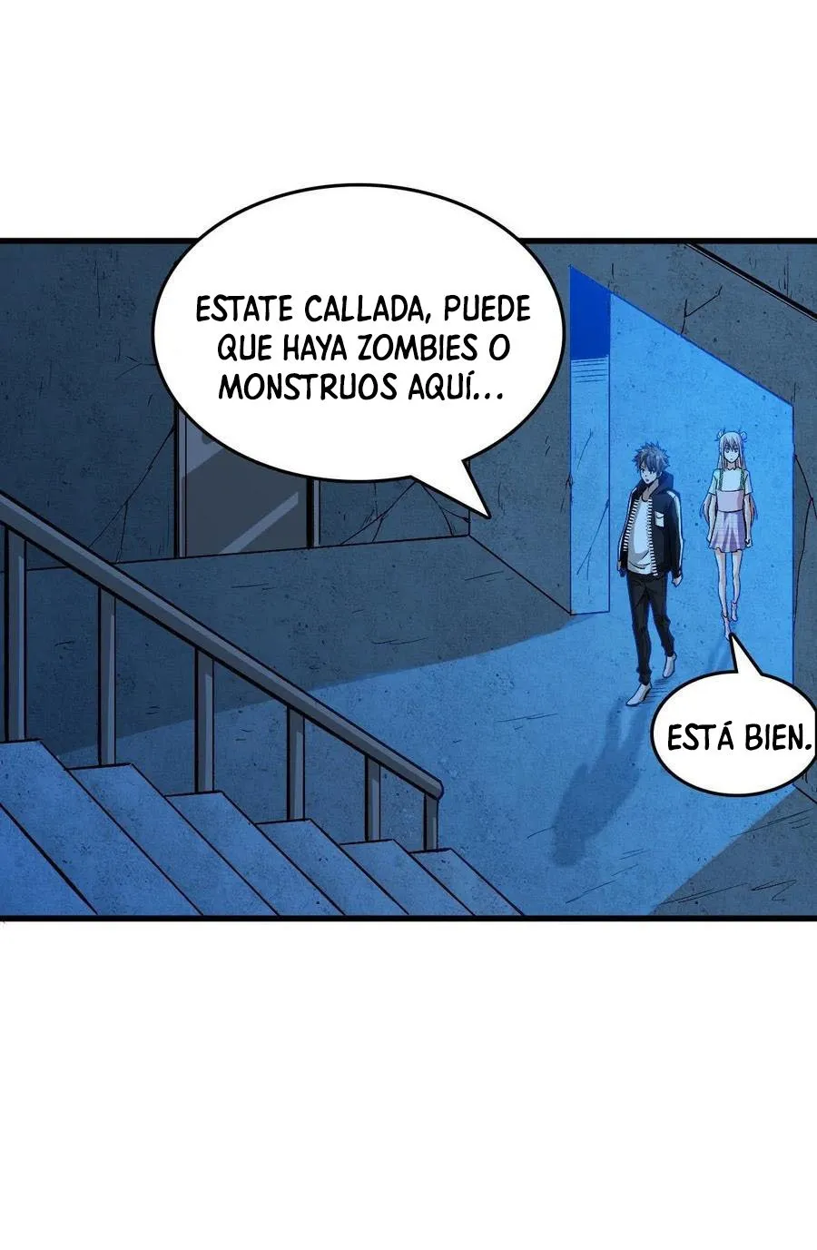 Back To Rule Again Capítulo 55 en Línea - página 35