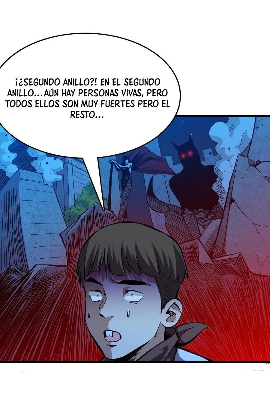 Back To Rule Again Capítulo 57 en Línea - página 10