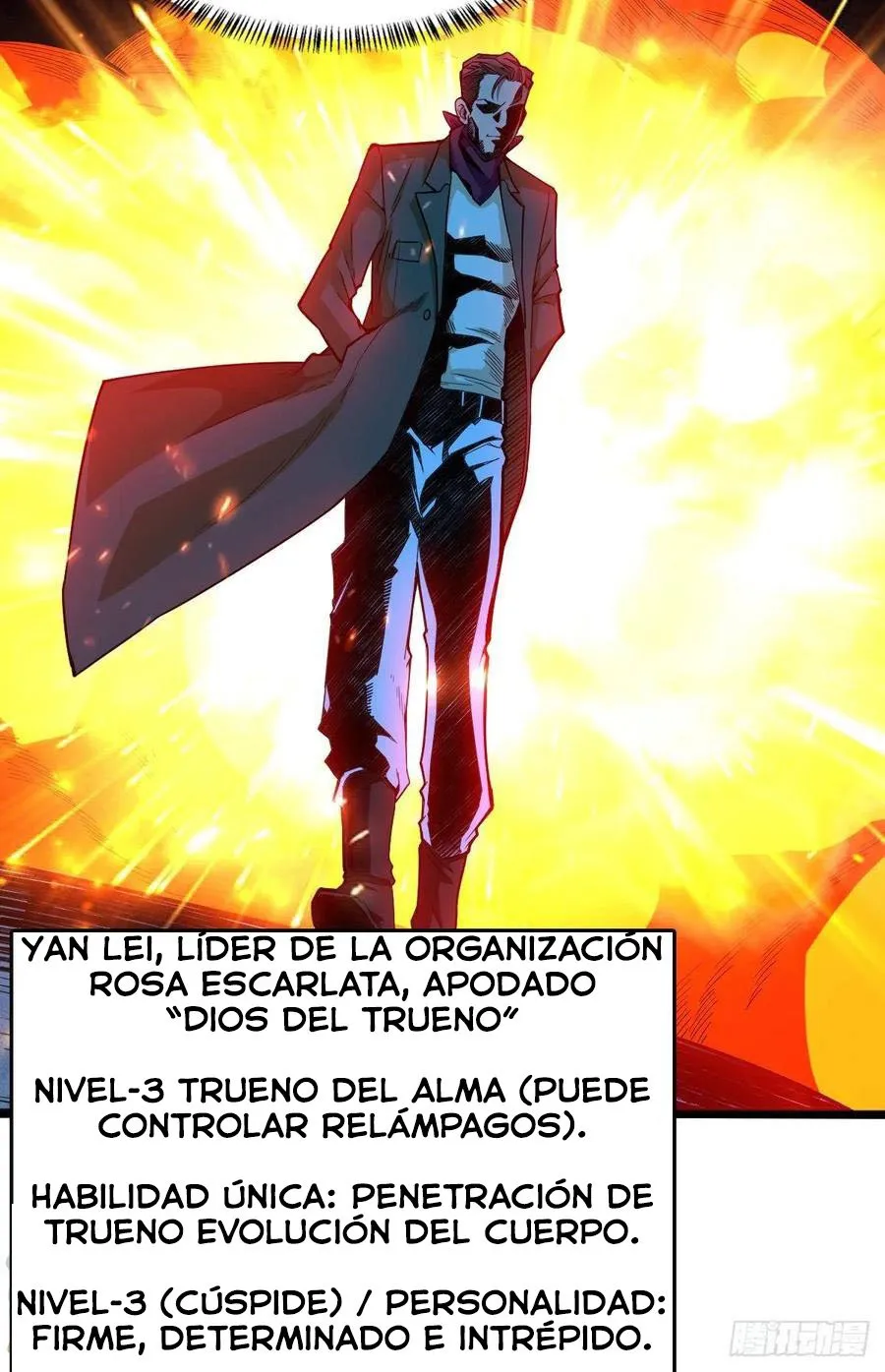 Back To Rule Again Capítulo 57 en Línea - página 13