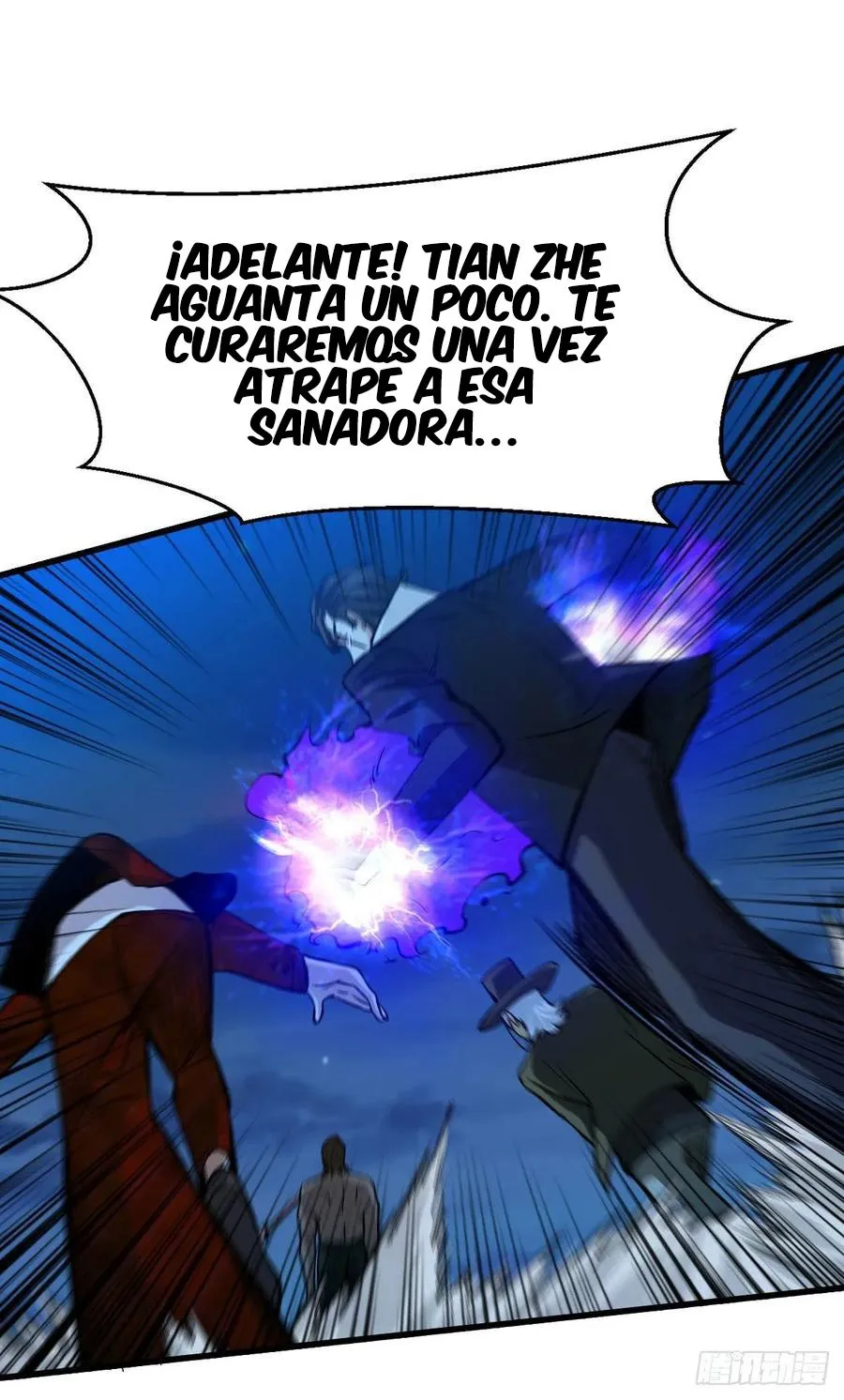 Back To Rule Again Capítulo 62 en Línea - página 3