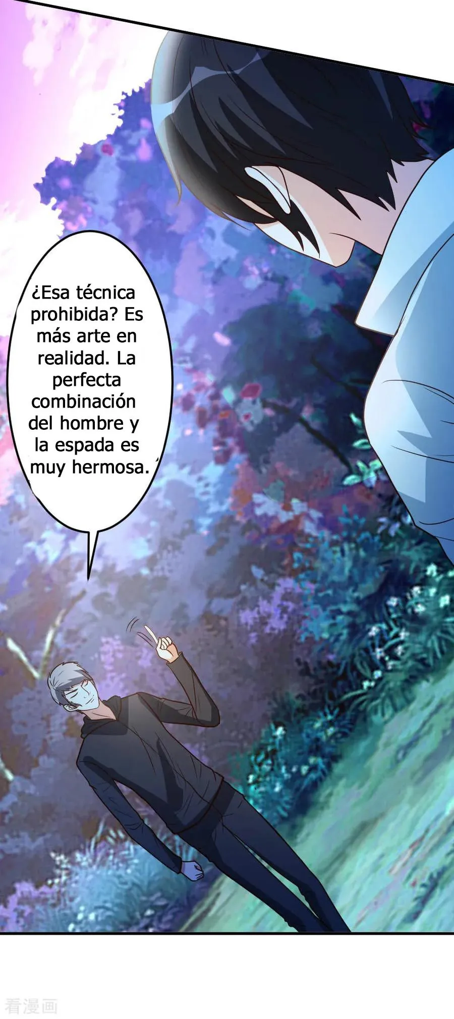 Back to The Earth Capítulo 67 en Línea - página 25