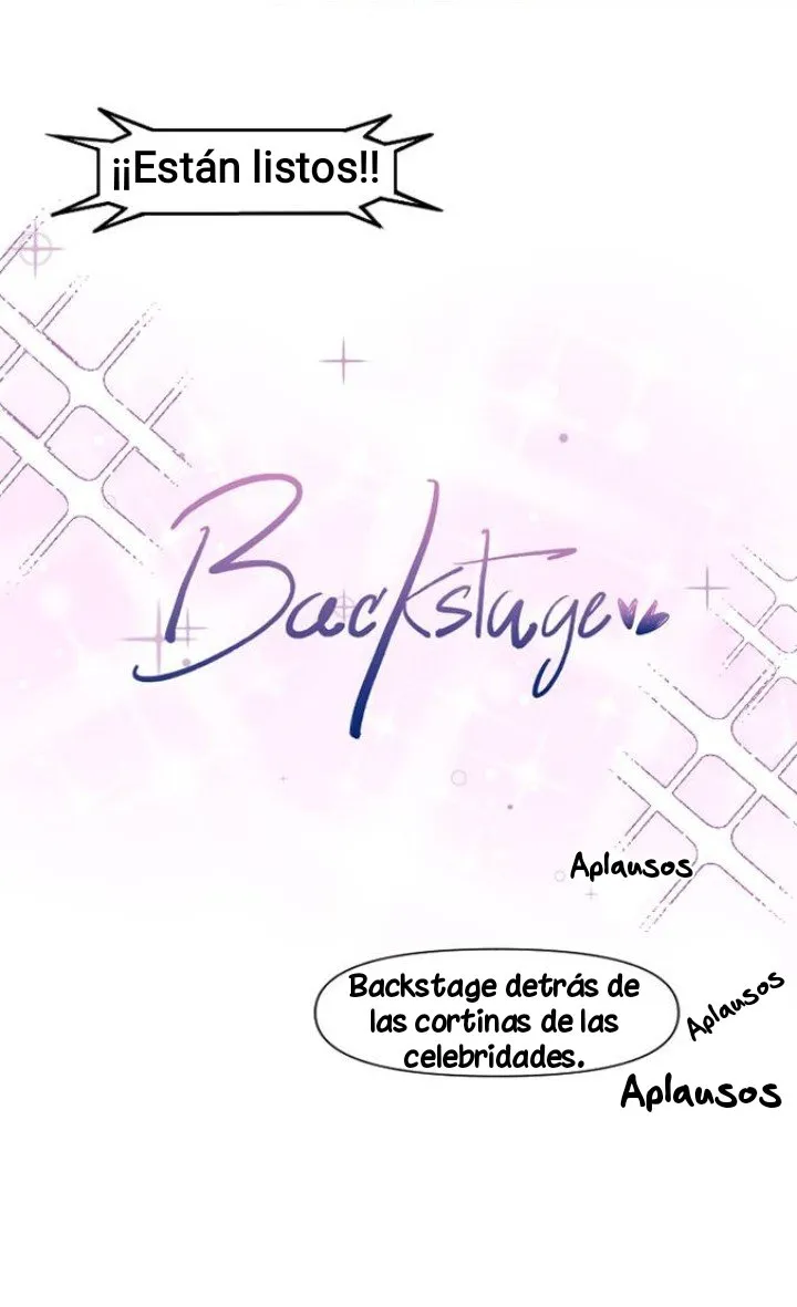 Backstage LIKE Capítulo 1 en Línea - página 6