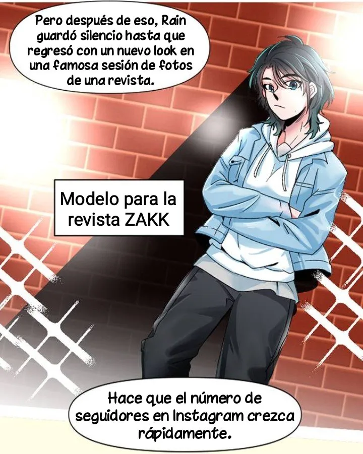 Backstage LIKE Capítulo 1 en Línea - página 11