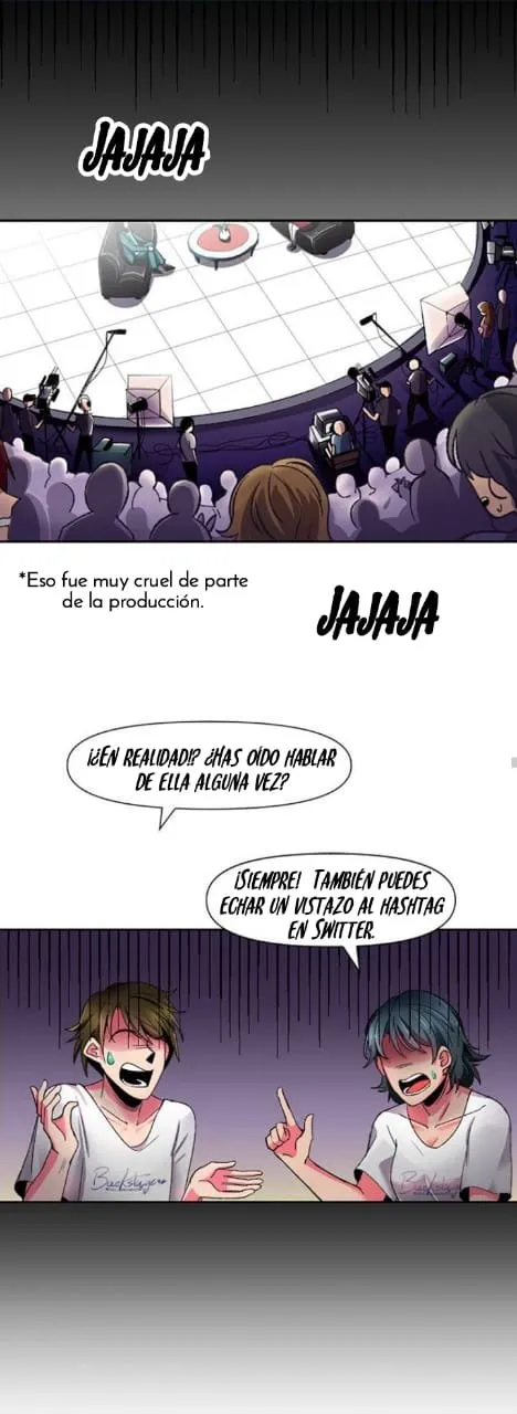 Backstage LIKE Capítulo 1 en Línea - página 18