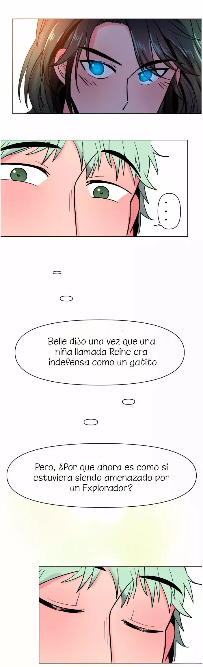 Backstage LIKE Capítulo 10 en Línea - página 39