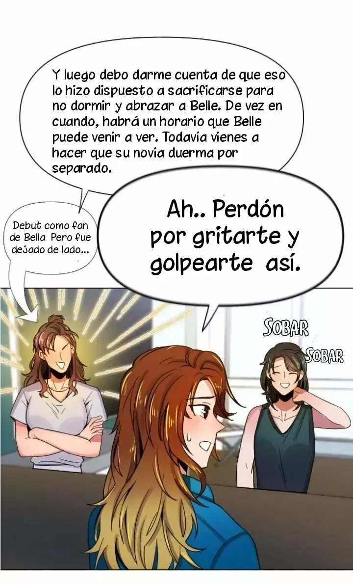 Backstage LIKE Capítulo 11 en Línea - página 44